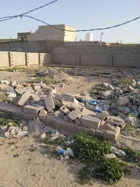 ٣٠٠م • زراعية • ياعلي عمود ١٢٠