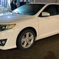 كامري ٢٠١٢ • مكينه وقير شرط • دهوكي