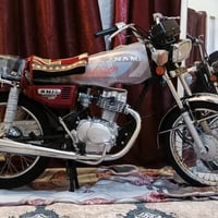 دراجة نارية • موديل23 • نضيفه