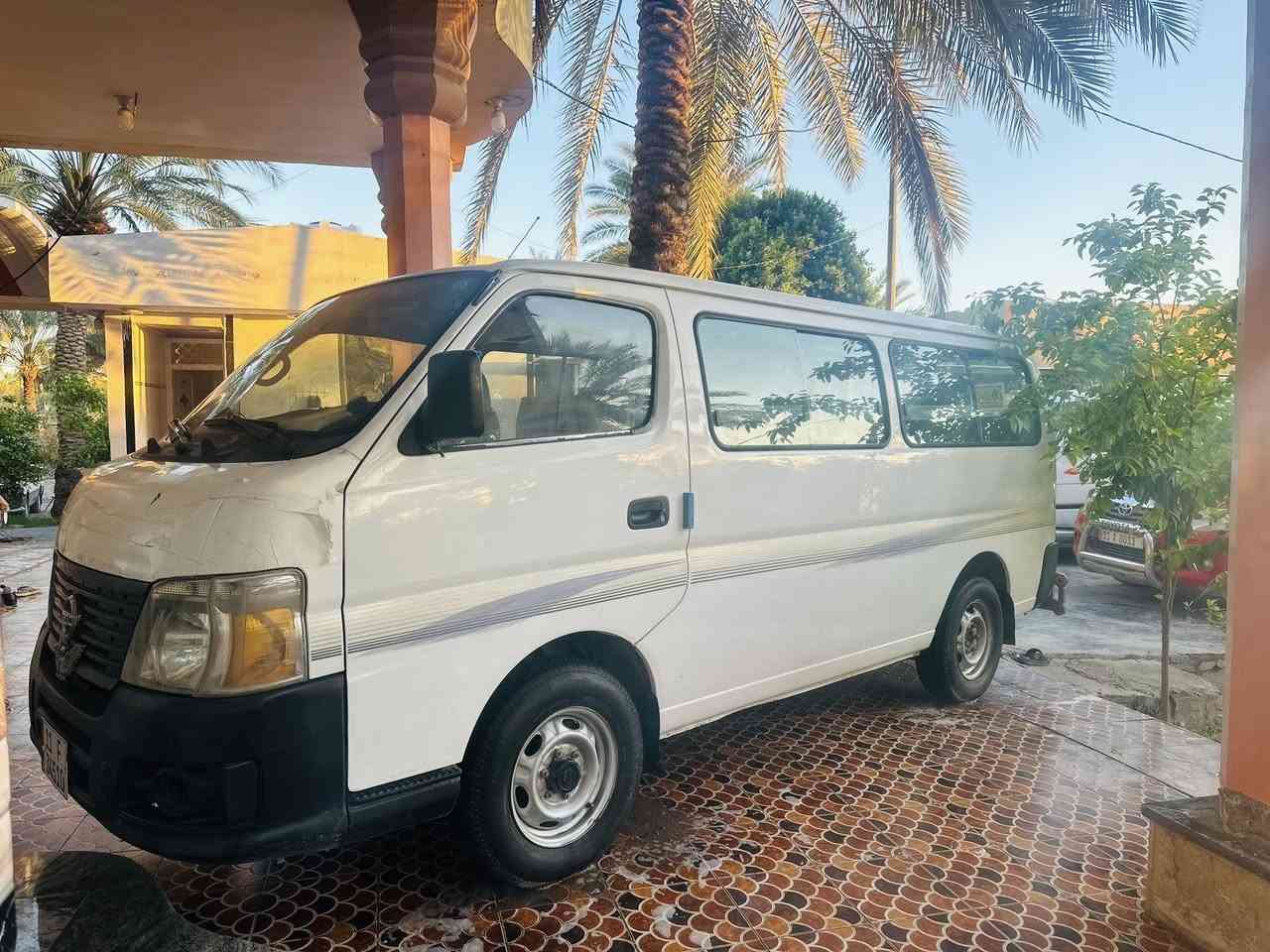 سلام عليكم نيسان موديل ٢٠١١ سياره كفاله عامه تبريد ويه لسويج سياره جديده ستخدام شخصي  سياره جديده معنا كلمه السعر 143 وبيها مجال مكاني بابل   رقمي ***********
