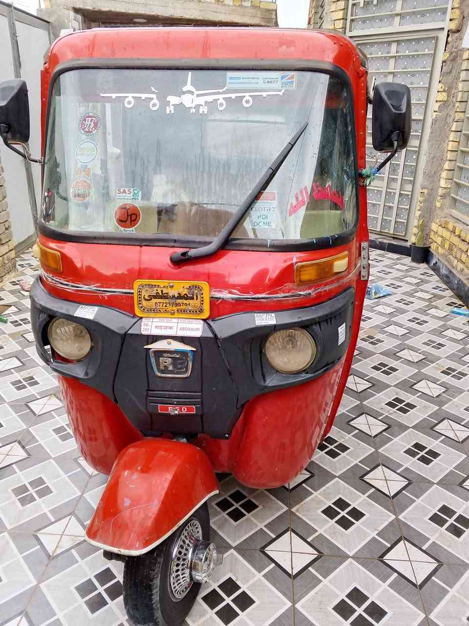 تكتك للبيع موديل 2018اوراق أصولي جاهزة للترقيم ماعوزة كلشي مكينتة نضيفة وخير من اللة كلة جديد كهربائيات كلة تشتغل نافضة نفض من بنزات من صليب من جواريب جدد كلة جديد يشهد اللة وبل شارع هد سكان مكاني بل قاسم سعرة 3،750 وبية مجال  مامتواجد عل فيس هاذة رقمي ***********
