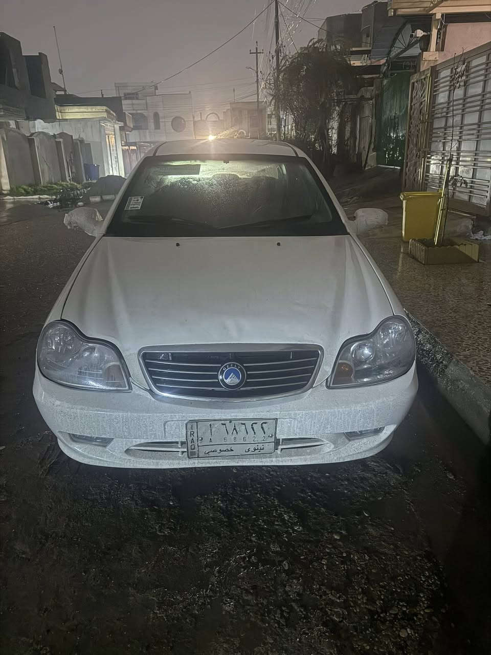 سيكي 2013 الكصه الجديده
سياره طخمها مبدل جديد

تايرات ووياله جديد 

كهربائيات جديده 

شرط التحويل 

عليها غرامه 300الف 

بيها جاملغ الخلفي ضرر وبخ البابين والجاملغ بدون معجون 

السعر 39 

***********
