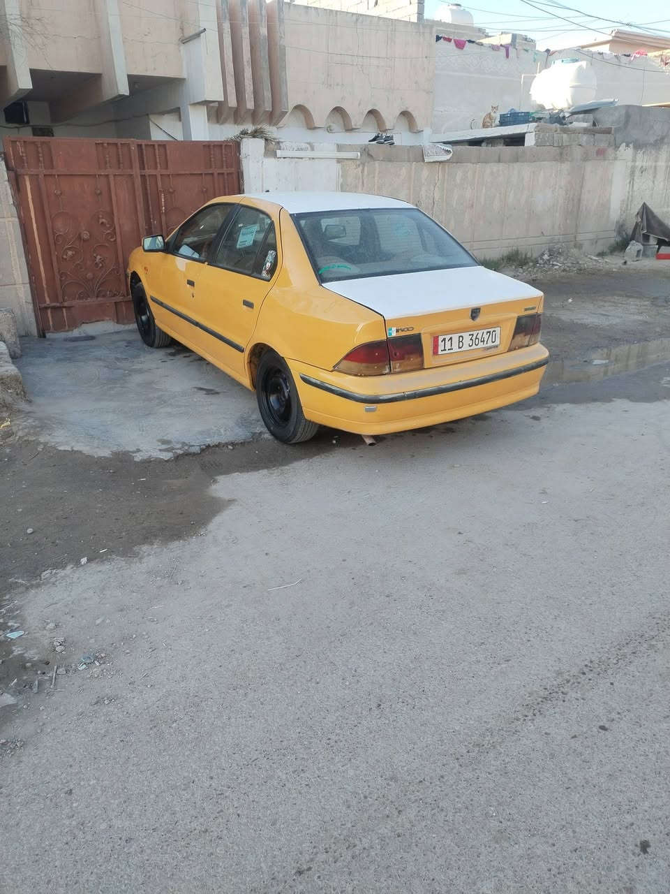 السلام عليكم سند للبيع موديل 11 قير محرك فرنسي سياره خير والله جديدهه***********
