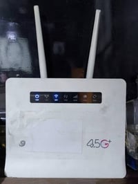 زين فاي 5G • راوتر • بغداد بلديات
