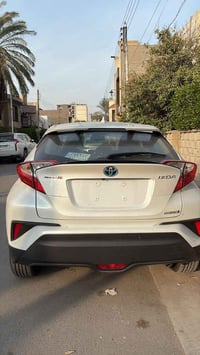 تويوتا كرولا chr خليجي هايبرد تجميع الصين موصفات عاليه كوالتي عالي جلد...