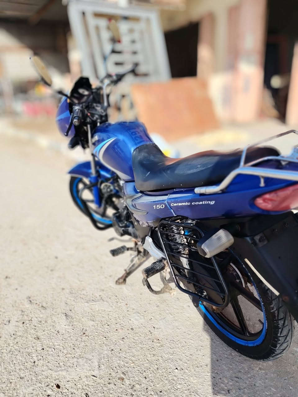 يا الله؛ سايم موديل 17 كامل مناقصه اي شي مسجل تحويل مباشر نظافه فوول برغي ما مبدل بي بس كتف ول كابريته شاد مالت تفصيخ بلاديه سعر خاص ***********
