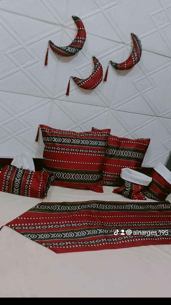 السلام عليكم حبايب
راح انزللكم شغل كم صورة الشغلي وتحب تابعني اشرف بالكل حبايب 🥹
فرشات جربايه نفر ونفرين حسب الطلب 🌷
كوشات رمضانية مرتبة بذوق عالي
يوجود توصيل 🚚 بكل مكان بالعراق 😍 بغداد, العراق


**إذا كنت صاحب هذا الإعلان وتريد حذفه لأي سبب، رجاءا أرسل رسالة إلى الدعم الفني**