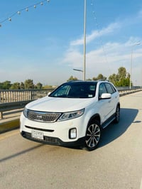 سورنتو موديل 2014 كويتي فول مواصفات واحد على واحد  معروفه مواصفات الأك...