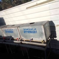 مقاعد • نظيفه • ٣قطع