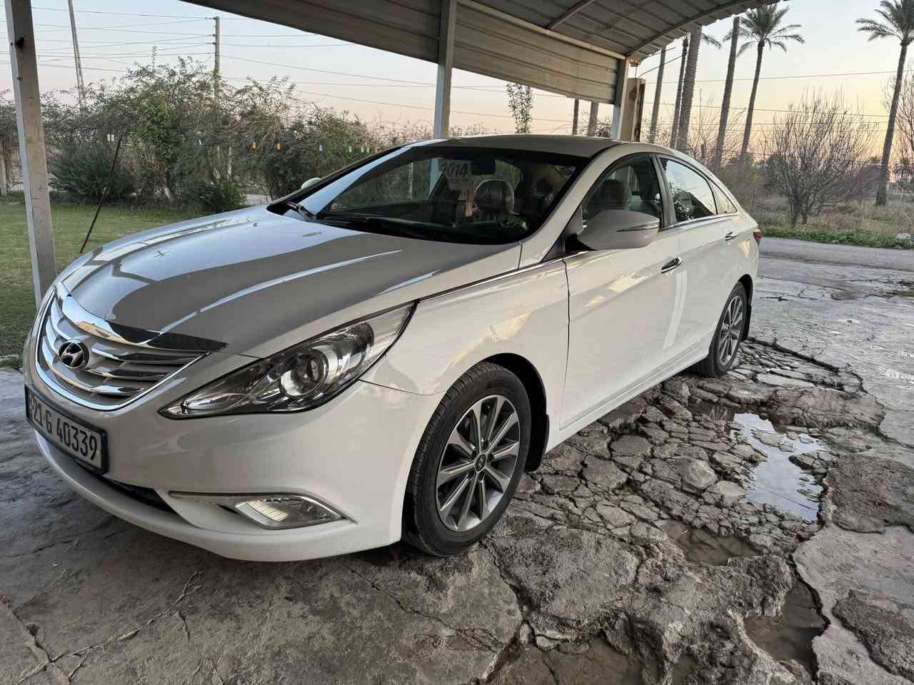 السلام عليكم
سوناتا2014 مكفوله من الصبغ بيها مكان بارد ماشية 104ألف محرك 2400 دووش كير محرك مكفولات تخم تاير جدد رقم سليمانيه شرط التحويل سياره جديده حيييل  السعر143وبيهاا مجال العنوان صلاح الدين بلد 
للاستفسار ***********
