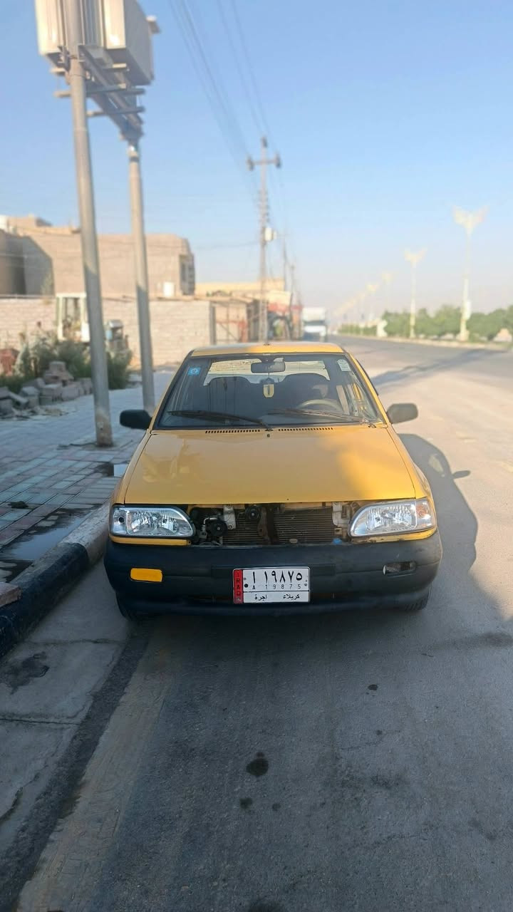 السلام عليكم سايبة 2012 سياره حلوه مكينه وكير خير من الله  
حداديه 50بلميه بيه صوت بروربرين كهربايات عله ايدي انكر سلف وطلع وين متريد تايرات نص عمر سياره عله غرامه ميتين تنزل من سعره 20وبيه مجال  ورعيه يريد تحويل ماتحول لاتاخذه اكاتبك وياه راعيه تحي شوفه تقتنع وتاخذه والله وياك ابيعك برميل وربع تايرات العرفه بيه كتبته الك تفحصه وتاخذ 
***********
