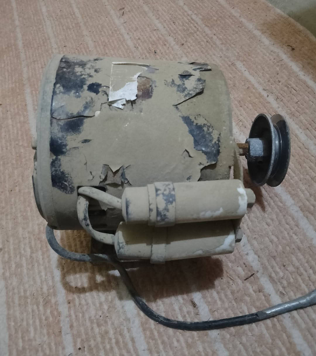 ماطور مبرده شرط الشغل 
ب 25


**إذا كنت صاحب هذا الإعلان وتريد حذفه لأي سبب، رجاءا أرسل رسالة إلى الدعم الفني**