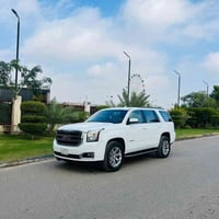 جمسي  يوكن بترا 2018   رقم بغداد  مواصفات sle  معروفه وارد امريكي  حاد...