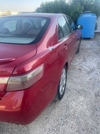 كامري موديل ٢٠٠٧ أمريكي   ضررها ٣ قطع ابيع صبغ حزام   مكينه ٢٤٠٠ vvt  ...