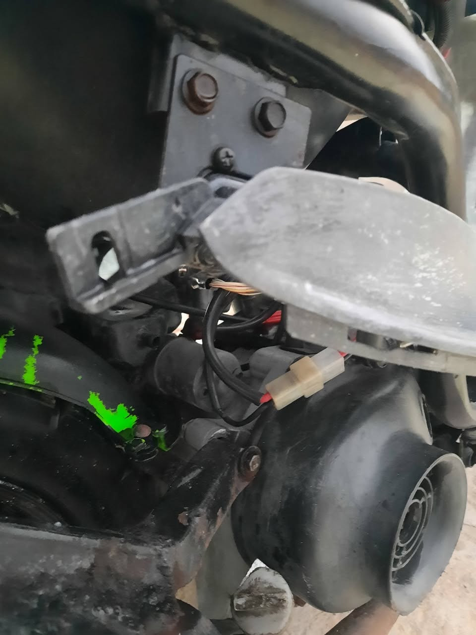 السلام عليكم دراجه ماكس منغولي محرك 50 للبيع او المراوس بعدله دراجه مشيها حلو تواير جدد وكابريتر جديد ضفيره كامله سلف وهندر عوزها ترتيب بسيط السعر 250قفل قفل!! السبايدر مو وياها 😅


**إذا كنت صاحب هذا الإعلان وتريد حذفه لأي سبب، رجاءا أرسل رسالة إلى الدعم الفني**