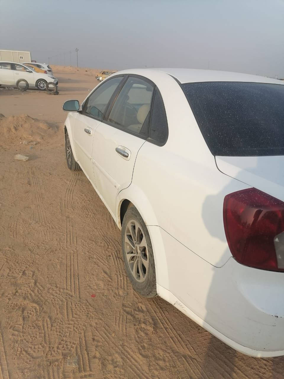 سيارة للبيع
نوع أوبترا
موديل 2011
رقم كربلاء
🔧 المكينة جديدة، مركّبة قبل 4 أشهر
🚗 الشَدّ نظيف وكير خير من الله
⚡ الكهربائيات كلها شغّالة 100%
❄️ التبريد ثلج
🔩 الجاملغ من جهة السايق مبدّل
✅ السيارة جاهزة وما تحتاج شي
📞 للاستفسار الاتصال على الرقم:
***********
ℹ️ ملاحظة: أني مكلّف بالبيع
