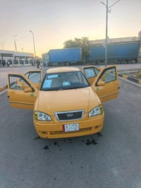 سياره شيري كوين نضافه فول سياره جكوج مابيها محرك اثر نفخ كير شرط هيئه ...