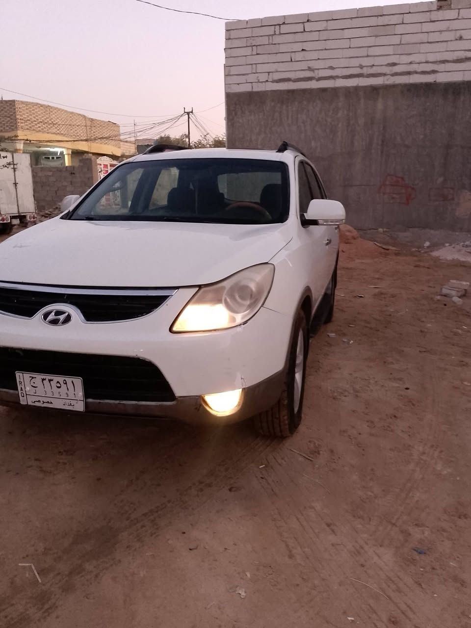 سلام عليكم اخوان عندي فير كروز موديل 2011 رقم بغداد بسمي خليجي فول موصفات فتحه بصمه فول سبعه راكب سته سلندر مكينه بل كارتون بعدهي حداديه حلوه تخم تاير جديد السياره جاهزه من كلشي كير مكينه عل شرط غرفه حلوه حادثه السياره متجايه شواصي لغود كص مكفوله عل  شرط البيع او مراوس *********** وتساب
