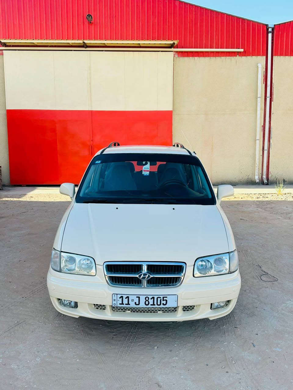 سلام عليكم رمضان كريم للبيع هونداي ترانجيت مديل 2006 بسمي رقم بغداد وارد خليجي بدون حادث صبغ عام جماليه فقط محرك كير جديد 7 راكب تبريد ثلج مابيه كل نقص السعر 78 للتواصل على رقم *********** حلة, بابل
