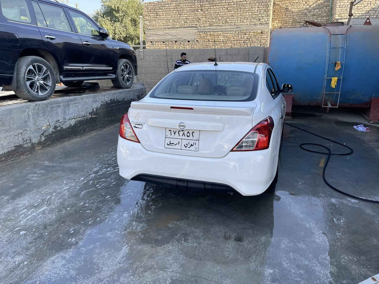 السلام عليكم سني هندي 2021 رقم اربيل تريد وكالة او تحويل ماشيه (     126    ) الف مكفوله من الصبغ بيها بارد السعر ( 105) 
الرقم ***********
