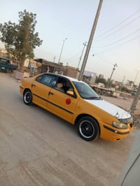 سمند ٢٠١١ • نجف • كهربايات شغّاله