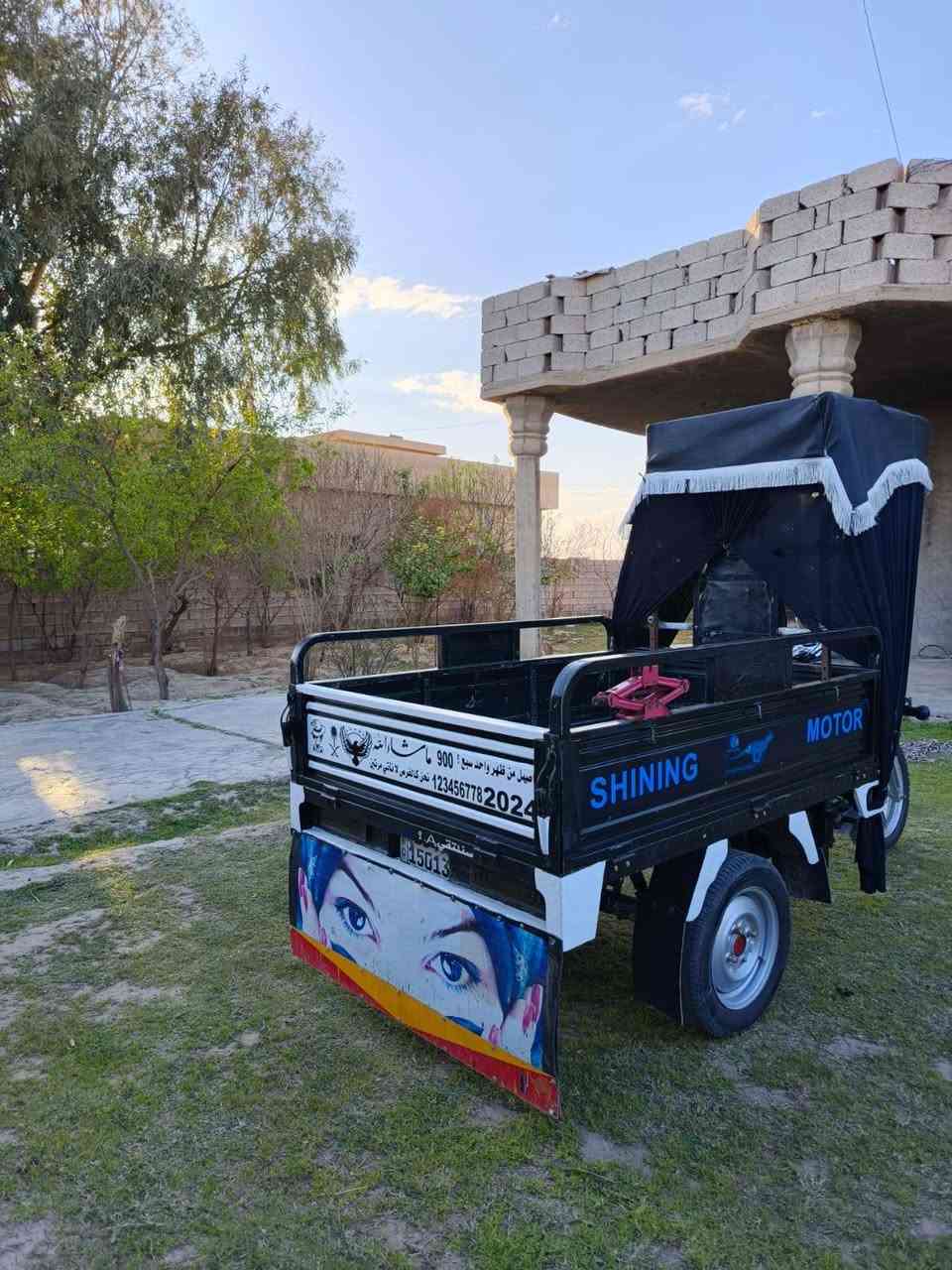 سلام عليكم ستوته البيع موديل 2023 جديد بعده صفر رقم كركوك السعر 3,000 وبيه مجال الرقم ***********
