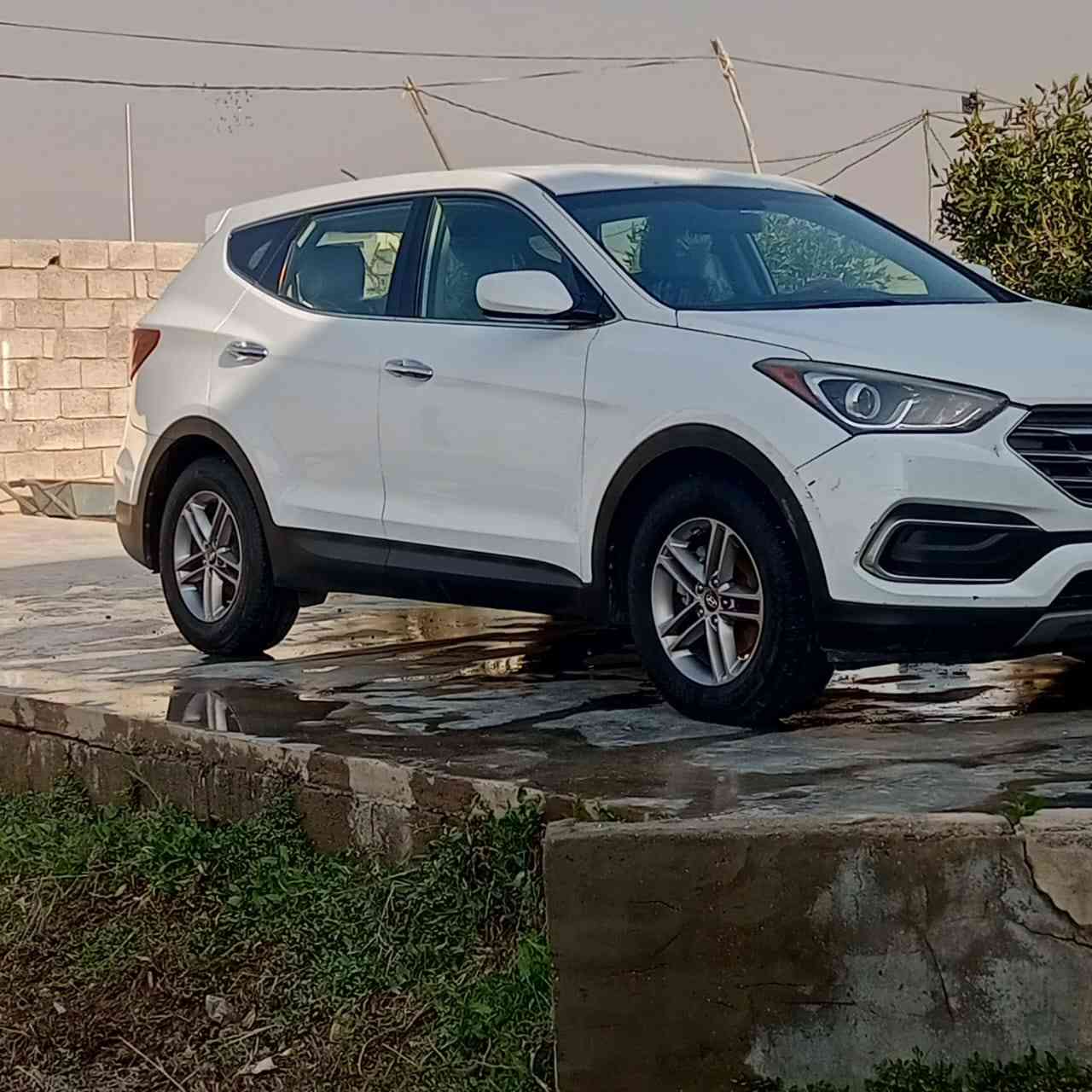 سيارة للبيع
سنتافي ٢٠١٨
وارد أمريكي 
خمسة راكب
سيارة نظيفة
تحويل ثاني يوم
للاستفسار الاتصال بالرقم ***********
