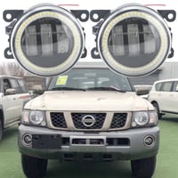 توفر بروجكتر زنون عدسة باترول 2005-2009 اخوان مال حاوية أمريكية شرط با...