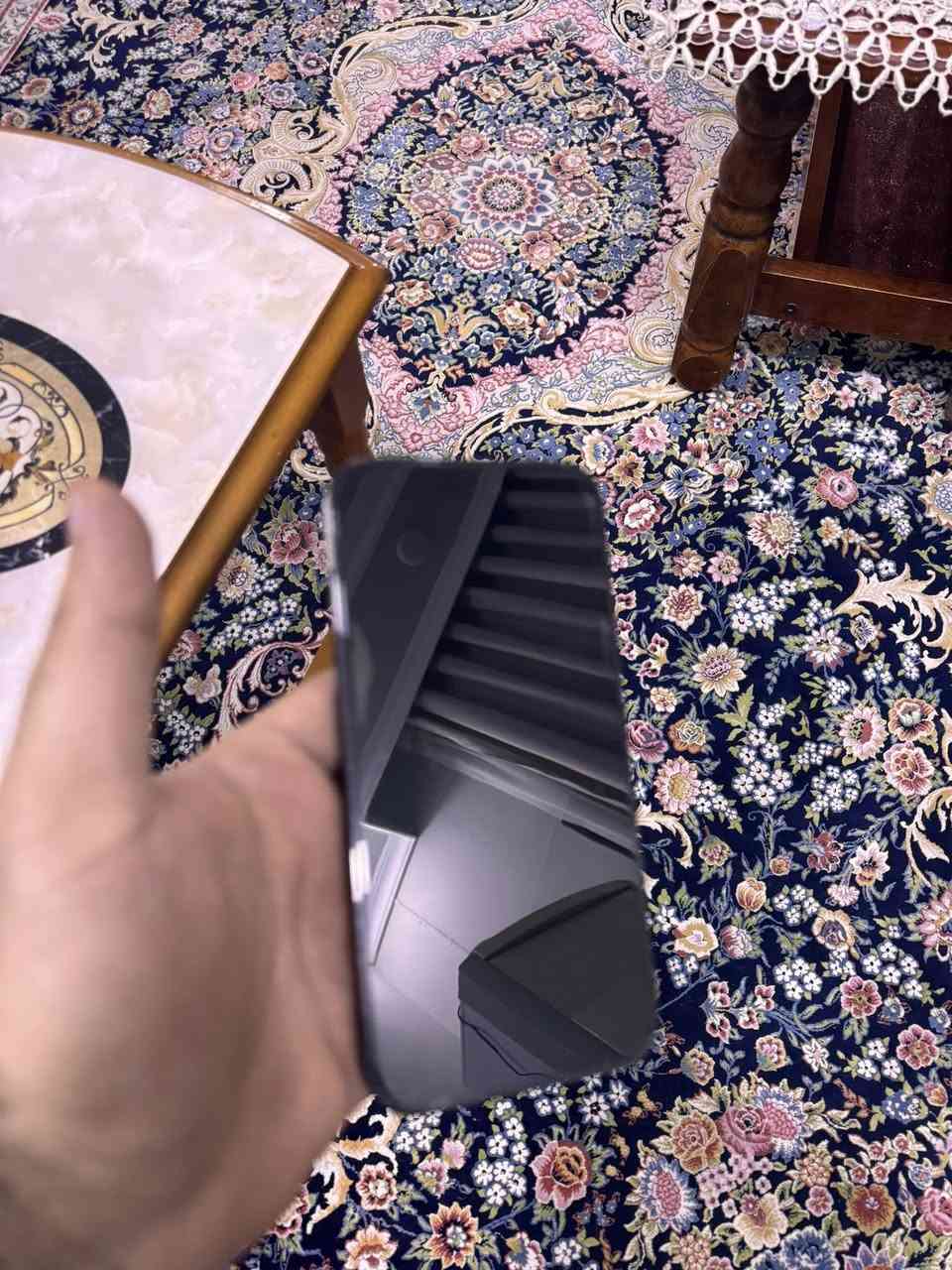 ايفون 14 pro max
256
بطارية 82 
منفذ الشحن ميشتغل يحتاجلة تبديل اشحنة ع ماك سيف 
الجهاز ممفتوح وغير هلشي كلة شغال كامرات و فيس ايدي


**إذا كنت صاحب هذا الإعلان وتريد حذفه لأي سبب، رجاءا أرسل رسالة إلى الدعم الفني**