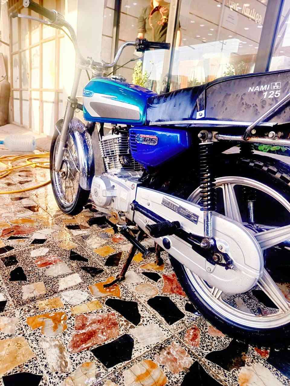 دراجه 4كير كلك دراجه نضيفه كلش العنوان نجف حي الزهراء السعر 450 او بيه مجال


**إذا كنت صاحب هذا الإعلان وتريد حذفه لأي سبب، رجاءا أرسل رسالة إلى الدعم الفني**