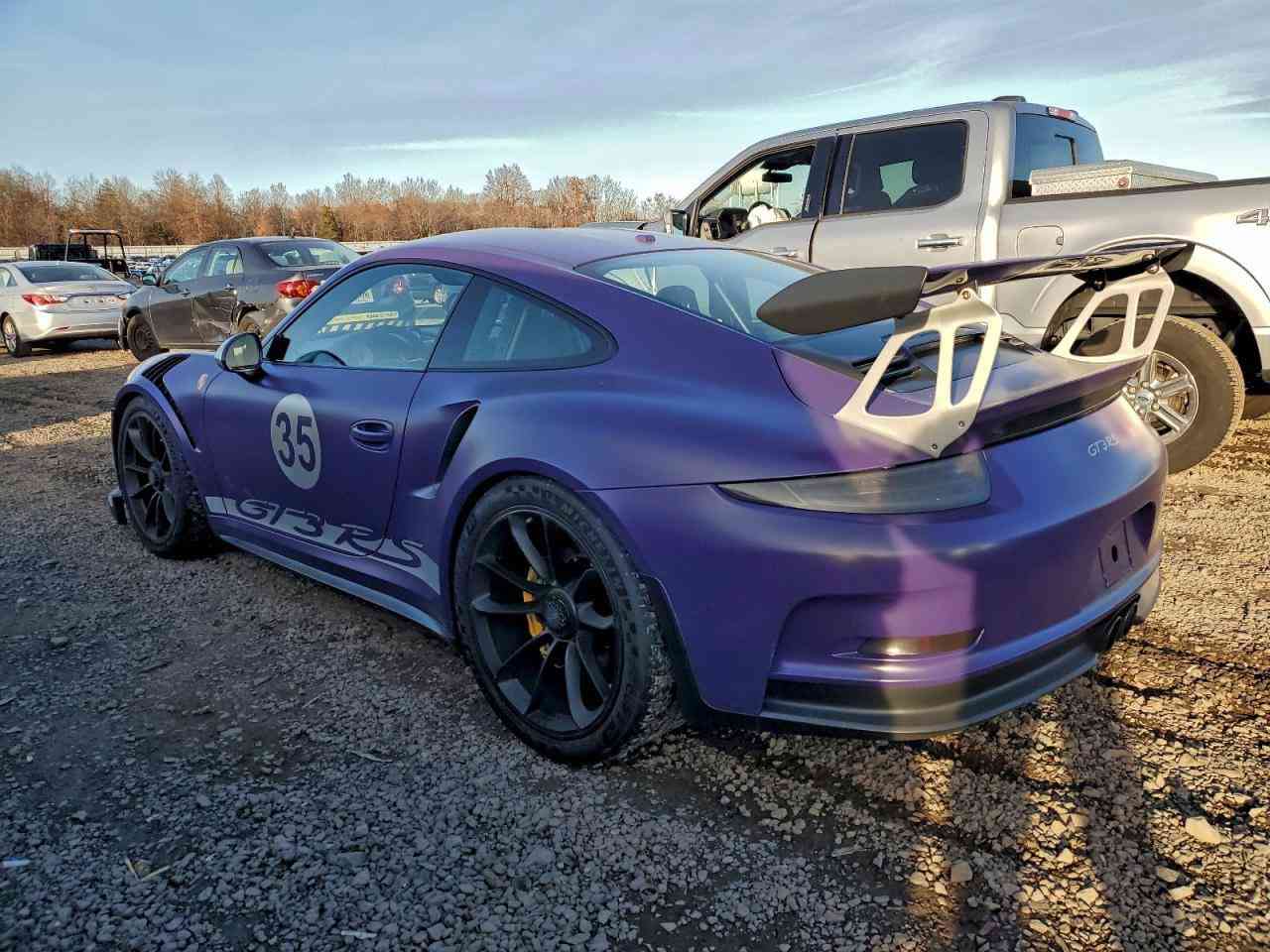 للفائدة
للي عنده كتاب ضباط متقاعدين فقط
دبلوماسي وشهداء ميصير
Porsche 911 gt3 rs 2016
ماشية 19 الف
ضرر جانبي شغالة وتمشي
مواصفات حلبات
محرك ستة سلندر 4000 تنفس طبيعي
معروضة مزاد بموقع copart.com
للمزايدة زيارة مكتب ماهر البدراوي لمزادات السيارات الامريكية و الكندية
الصالحية ٢٨ نيسان


**إذا كنت صاحب هذا الإعلان وتريد حذفه لأي سبب، رجاءا أرسل رسالة إلى الدعم الفني**