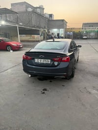 ماليبو • ٢٠٢١ • حادث خفيف