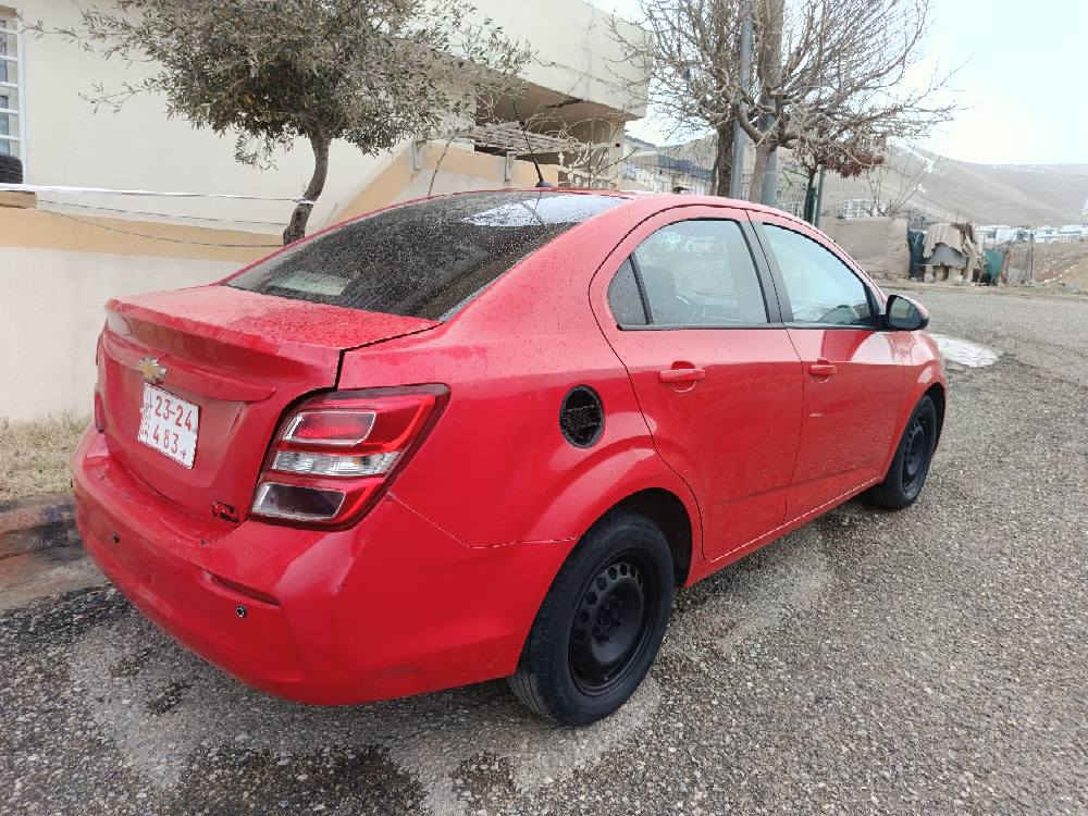 ئەڤیۆ ٢٠١٩ ***********بێ ڕەقەم علوج  ساغ  ٤٨ گەڵا. .
گێڕو مەکینە بەشەرت.  
 ١٢٥ هەزار ڕۆشتووە
سوکان ڤۆلیۆم  
حاسەی تایە 
حاسەی پشتەوە 
.  گێڕ ئۆتۆ ماتیک و عادی 
 تەبرید ساردو گەرم مەزبوت. 
  سلێمانی. السليمانية, العراق
