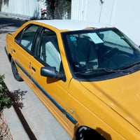 سياره للبيع بيجو روى م 2009 رقم نجف بسمي السياره مصفر هيه و غرامات دره...