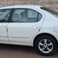 نيسان • ٢٠٠١ • محرك ٣٠٠٠