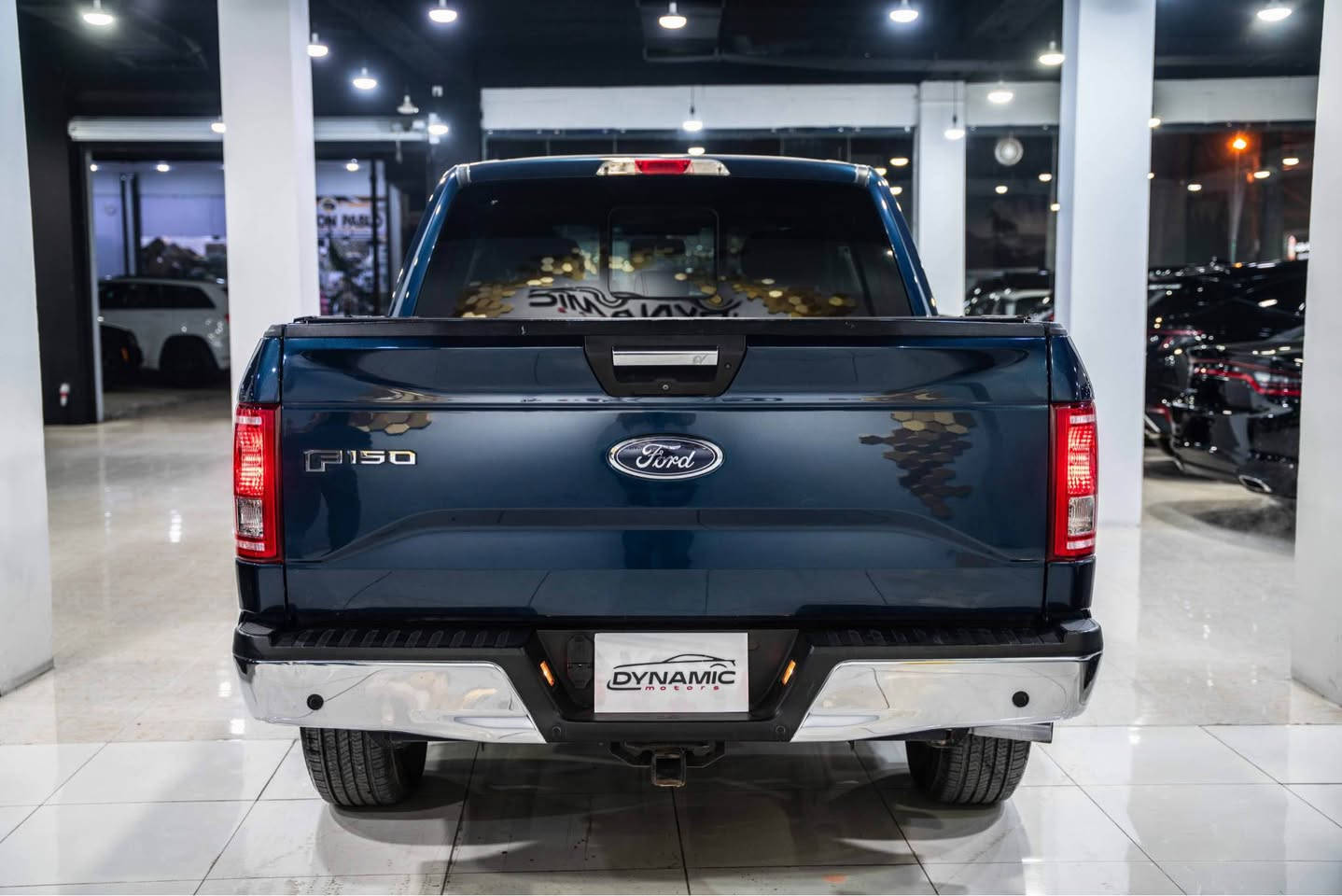 2017 FORD F150 V6~3.5L

‎موديل: 2017
‎‏‎عدد الأميال : 135,000ميل
‎وارد: امريكي
‎الون : نيلي
‎ الون داخل ؛ اصفر
‎‏‎سلندر :  6
‎‏‎مواصفات/  XLT
‎صبغ : كلين
‎ارباك : سليم
‎سيارة رقم اربيل 
‎مكان اربيل شارع حديد خشب  شركة دايناميك موتورز 
‎من 10 صباح الي 10 ليل مفتوع
‎‏‎من المعلومات الرجاء التصل علي وتس اب

                                                                                              ***********

** *** *** *** *** *** *** ***

2017 FORD F150 V6~3.5L

‎موديل : 2017
‎‏‎ماوەی ڕۆیشتن :135,000 ميل
‎هاوردةي : امريكي
‎‏‎پستۆن : V6
‎رةنگ: نيلي
‎رةنگي ناوي :زةرد
‎‏‎موسفات/ XLT
‎بوياغ: كلين
‎ارباك: بيلاد
‎ژمارة هةولير 
‎ناونيشان هةولير جادةي حديد و خشب  شركة دايناميك موتورز لة 10 بةياني تا 10 شةو كراوةية..
‎بو زانياري زياتر پةيوةندي بكةن بة وتس اب

***********
================================== أربيل, العراق
