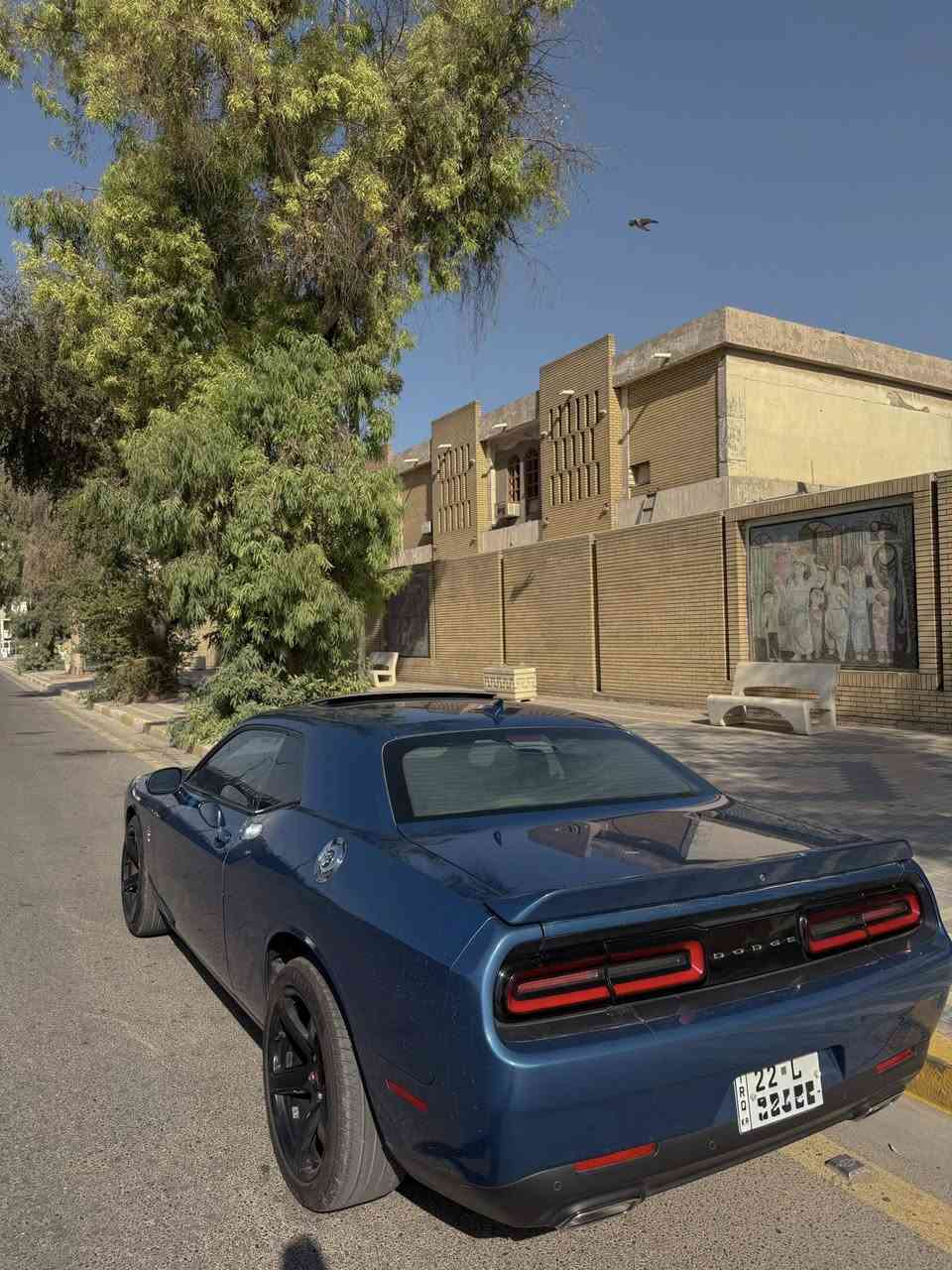 السلام عليكم

دودج جالنجر - SXT PLUS - موديل 2021

السيارة فول مواصفات
فتحة سقف - شاشة جبيرة - كشنات جلد - كشنات تدفئة تبريد - كشنات خزن ميموري - ستيرن كهرباء - ستيرن تدفئة - حساس خلفي جانبي - هيتر مري - نقطة عمياء

السيارة كلش نظيفة ماشية 48 ميل
ضربتها جاملغ وشوية من البنيد

السعر بـ 208 وبيها مجال بسيط
واتساب د احمد النعيمي
***********
