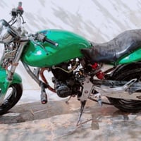 دراجه بطح جاده موديل 2011محوره محرك دايوان للبيع السعر 400الرقم0777422...