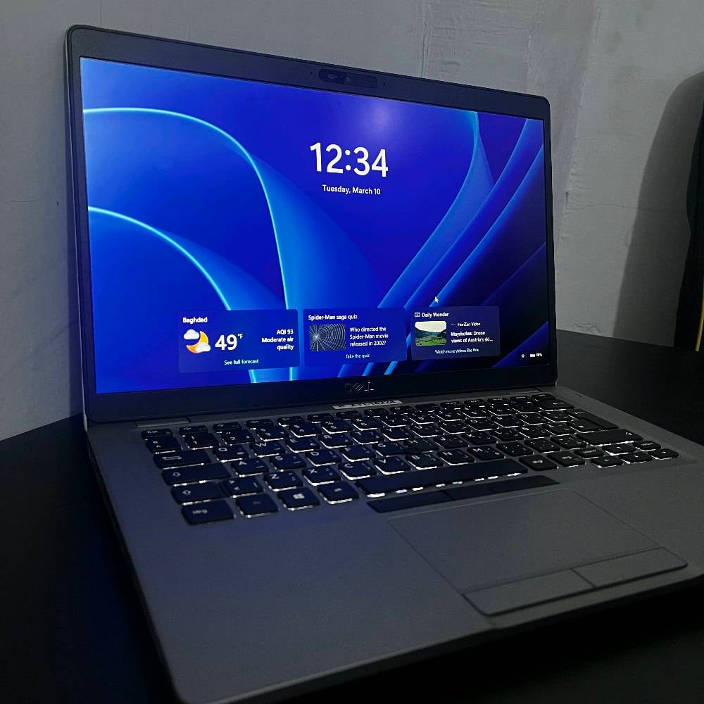 شبابنة الطيبة السلام عليكم ورحمة الله
Dell 5415 cor i5 جيل ال11
SSD
بمساحة 256
بهارد 8GB
ةيبورد ضؤي مثل ما موضح
والنضافة مثل ما بالصور
للتواصل واتس اب على هذا الرقم
***********