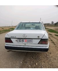 مرسيدس • ١٩٨٨ • محرك ٢ ونص