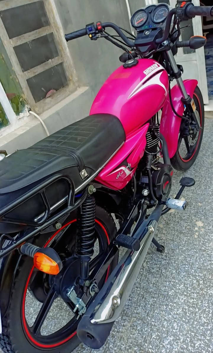 قبل اسبوع طالعه من وكيل بعدهي سحك الدراجه زيرو
للبيع او مراوس 
شاينك لون مميز 🩷باب اول موديل 25 ✨🛑 كشن طبي دشبول الكتروني🧭 شكل المرغوب .
اوراق كاملة.. ولايت زنون ✨ وترتيب
وشرط احلى من الصور
#مكاني_بابل_الحمزة_الغربي.   ***********
والي عنده مراوس عادي نتراوس
