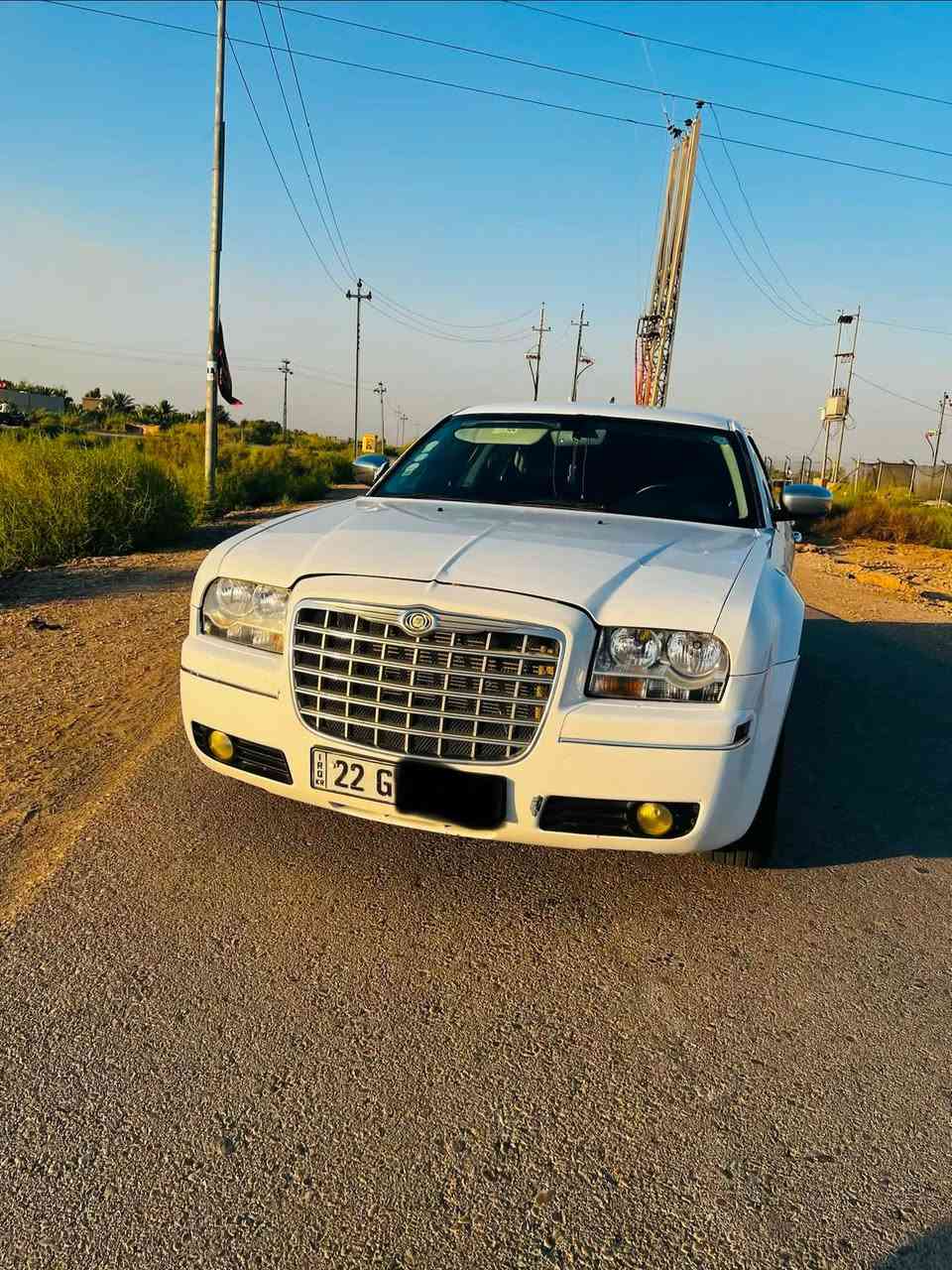 السلام عليكم
أوباما 2010 أصل 3.5 لون أبيض ثلجي 
وارد گندي بالعراق حادث جاملغ امامي تبديل+ صبغ بدون دواخل الباقي مكفول 
رقم اربيل بأسمي تريد تحويل تريد وكاله 
السعر 138 وبيها مجال قليل 
مكاني واسط قضاء النعمانية اتصال . ***********
