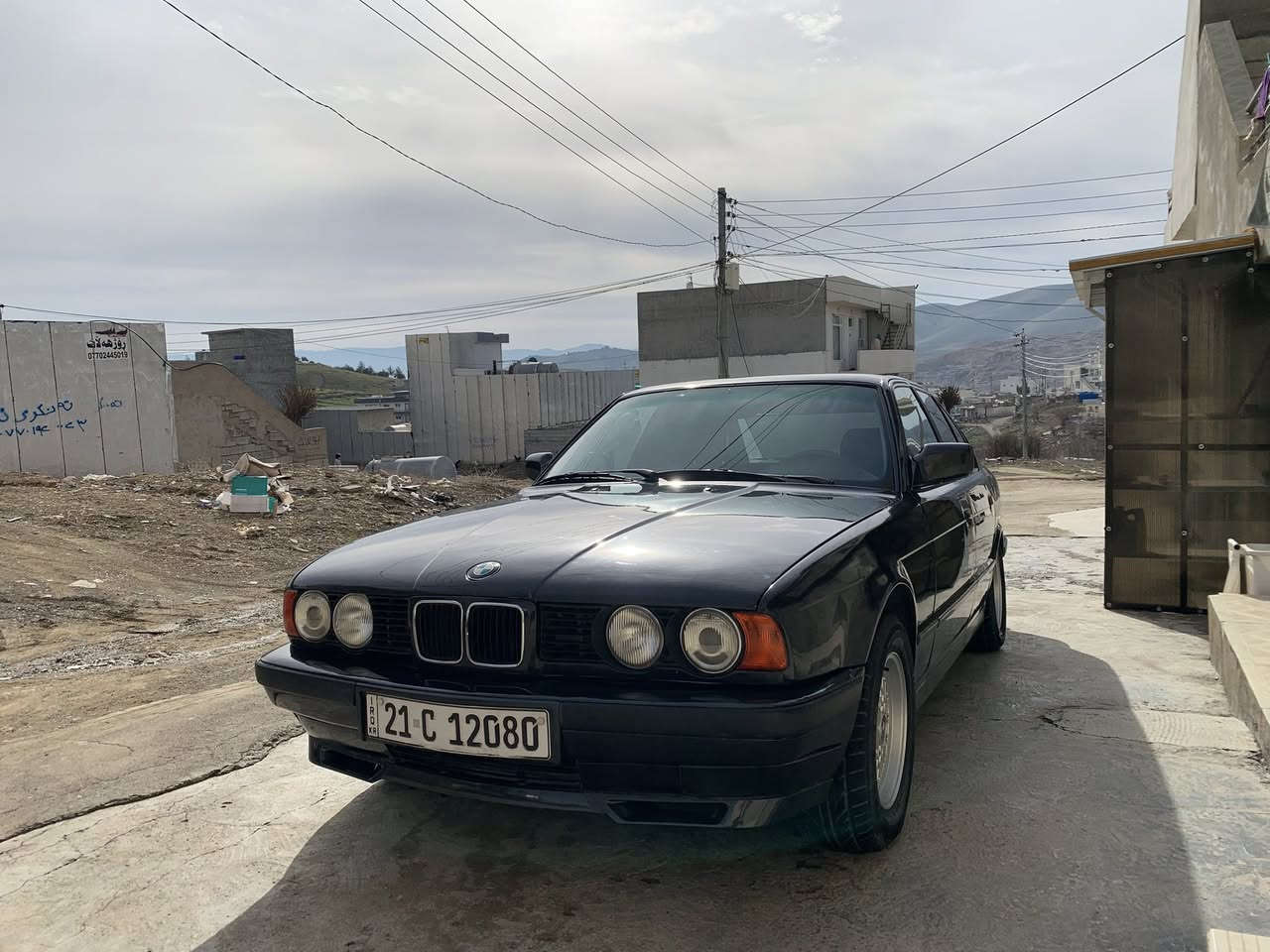بە ناوی خوای گەورە (bmw 1992.525ia)بۆ فرۆشتن 
تۆماتیک دوو جام کارەبا و پەردە تەبرید ساردو گەرم ناو خورفەی لۆک هەموو گیانی لەسەر بیلادیە سەنەوی و ژینگەی تازەیە دەعامی بۆ دەعامی بە شەرت جرکەیەک و سەدۆلار ببڕە هەموو گیانی بەشەرتی فەحس..(75$)مەعامەلە
***********
