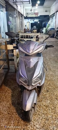 دراجة كهربائية • شرط الفحص • واتساب