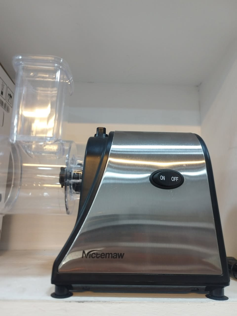 امزونيات


**إذا كنت صاحب هذا الإعلان وتريد حذفه لأي سبب، رجاءا أرسل رسالة إلى الدعم الفني**