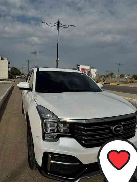 السلام عليكم  gs8 21  ماشية ١٢٣الف  موصفاتها معروفة كامرات ٣٦٠ اوتو هولد بصمة بنوراما كار بلي الخ …سيارة جهازة بدون اي نقص السيرفز وجميع الصيانات الدورية بشركة كل وصلات الصيانة موجودة
تحويل ثاني يوم
175$ 
رقم صاحب السيارة للاستفسار 
0772 139 8034
