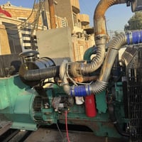 مولد • كمينز 114 • رأس توليد 250