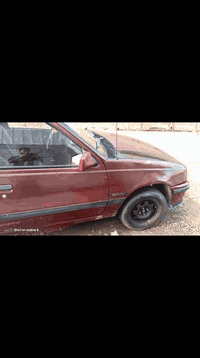 سياره كاديت موديل 91 محرك 16 كيرو محرك شرط سياره معمره جديد صار له يوم...