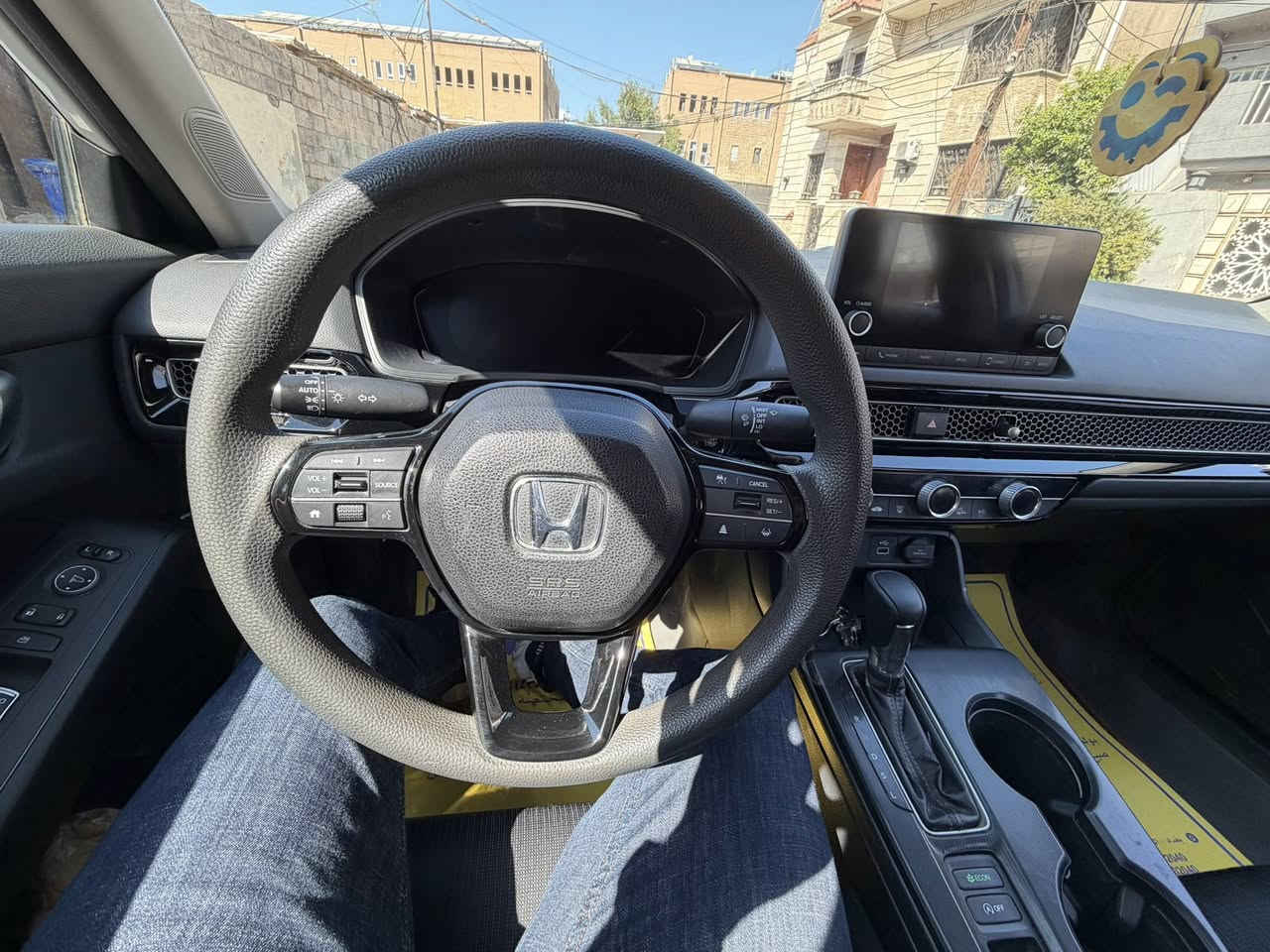 ‏سلام عليكم هوندا سيفك 2023 محرك 2000 تنفس طبيعي
بدون صبغ او تبديل 

نظيفة كلش 

واي نقص ماكو 

حادث خفيف خشم البنيد 

دعامية بلادية مصلحة 

مواصفات معروفة 

***********

وتستب او اتصال 

152$
