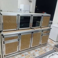 كاونتر ٢م • سنك ١٫٥م • نظيف